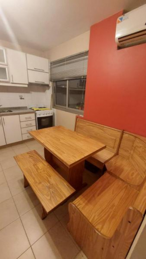 Estudio amoblado moderno y confortable